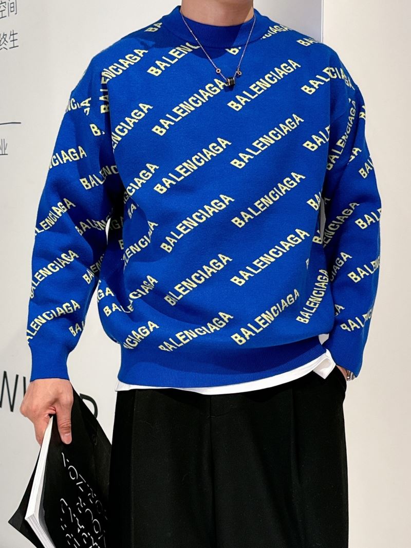 Balenciaga Sweaters